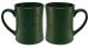 Green Matte Mug