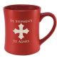 Saints 16 oz. Matte Mug