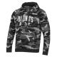 UA Camo All Day Fleece Hood