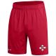 UA Mens Tech Vent Short Red