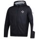 UA Legacy Windbreaker Black