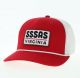 League MPS SSSAS Trucker Hat
