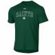 UA Mens Tech Tee 2.0 - Green